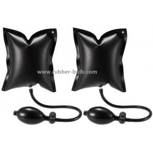 China TPU Inflatable Shim Bag With Metal Release Valve supplier