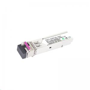 10G SFP Module 1310nm 10km Network None Duplex LCD SMF Optical Transceiver 10GBASE-LR