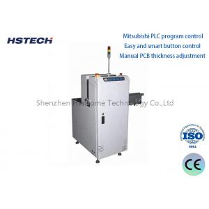 High Speed PCB Loading PCB Handling Equipment with Cooling Soldering and White Surface