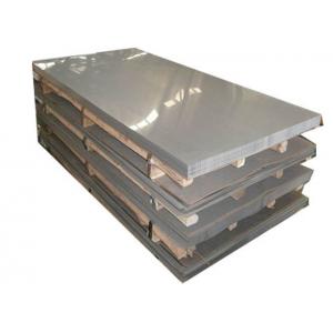 AISI 316 Stainless SS Steel Plate Wear Resistance  40mm Thick GB 2B Finish