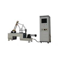 China EN 14764 / ISO 4210 Bicycle Frame Disc Brake Dynamic Fatigue Tester 200KHz on sale