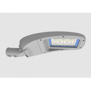 China LED Cobra Head Street Light 60W / Tool free Mounting of Street Roadway Lighting supplier