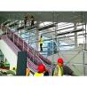 China Cusomized Aluminium Mobile Tower Cantilever Scaffold Platform For Escalator Maintenance wholesale
