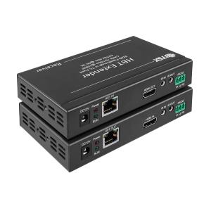 China Bitvisus 4K POE HDMI Extender 70M HDMI передатчик и приемник wholesale