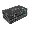 China Bitvisus 4K POE HDMI Extender 70M HDMI передатчик и приемник wholesale