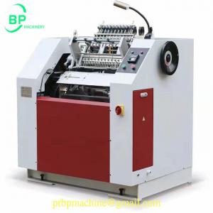 China High Quality Semi Automatic Thread Book and album Sewing Machine sXT460C supplier