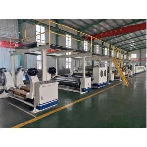 China 3/5/7/plys Automatic Corrugated Corrugation Cardboard Plant Production Line Carton Box Making Machine supplier