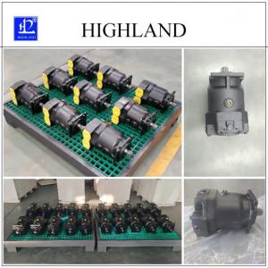 China Hmf110 42mpa Hydraulic Oil Motor / Hydraulic Piston Motors supplier