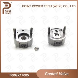 Bosch Piezo Injector Control Valve F00GX17005 For Common Rail Bosch Injectors