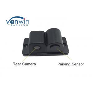 China DC12 Voltage hidden car camera with audio remind, Parking Sensor / Reversing Radar supplier