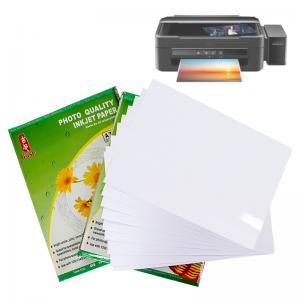 135gsm 297*420mm Cast Coated Photo Paper A3 Inkjet Medical Use