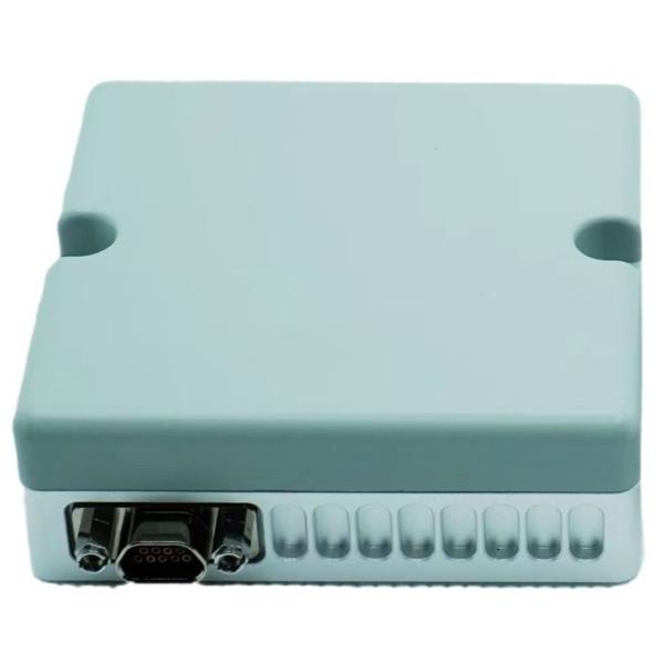 Interference-Resistant GNSS Antenna B1 L1 E1 With Positioning Module
