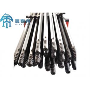 R32 R38 T38 T45 Thread Drill Rod with CNC And Heat Treatment