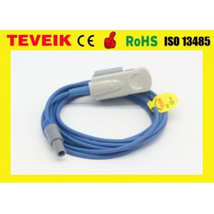 China Adult Finger Clip SpO2 Sensor For Mindray Patient Monitor Redel 6pin supplier