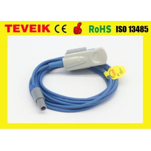 China Sensor adulto do grampo SpO2 do dedo para o redel 6pin do monitor paciente de Mindray supplier