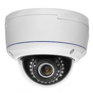 2.0Mp Water-Proof & Vandal-Proof POE IR WDR Network Dome Camera