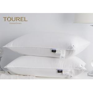 Полиэфирное волокно заполнило подушки комфорта гостиницы для спать/качественные подушки кровати