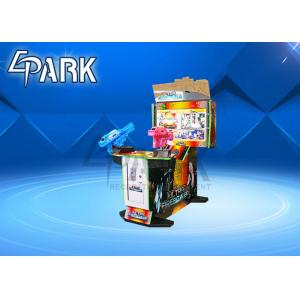 China Shopping Mall 32" Ultra FirePower Three in One Shooting Machine Coin Operated Ultra Fire Power wholesale