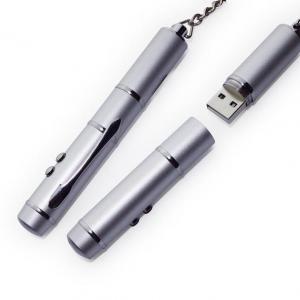 Laser Pen USB Drives with Logo-Printing 4GB 8GB 16GB