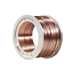 China Superior Strength Beryllium Copper Wire For Complex Electronic Devices Oxidized Beryllium Copper Spring Wire on sale