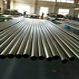 China 4 Inch Stainless Steel Seamless Pipe A/SA268 TP410S Standard For Chemical / Construction supplier