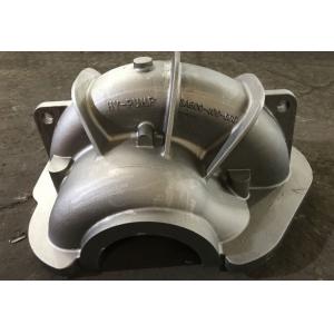 ASTM A536 60-42-10 Ductile Iron Casting , 60-40-18 Pump Casting