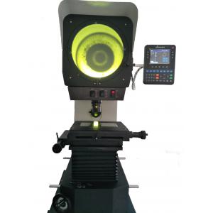 China Vertical Optical Comparator Digital Profile Projector Geometric Multifunction Data Processing System supplier