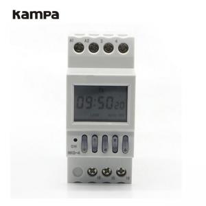 NKG4 NKG-4 Automatic Factory School Bell Control Instrument 40 Groups Din time switch