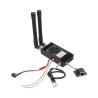 China 環境モニタリング ドローンのデータリンク 25dBm出力 TTL LAN インターフェースと DC12V 電源 wholesale