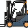 China Comfortable Operation Electric Straddle Stacker With Luxury Suspension Seat And Shimadzu Pump For Smooth And Effortless Handling wholesale