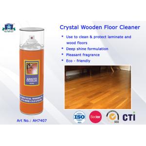 Household Cleaning Product Crystal Wooden Floor Cleaner Spray with Multi-fragrance