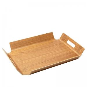 Antique Design with Premium Quality Wooden Handcrafted Serving Finished Tray