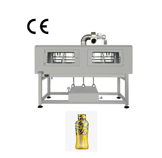 China High-performance Steam Shrink Tunnel for Bottle Cap Sealing Howfond wholesale