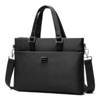 China Fashionable Ladies Briefcase Work Bag 14 Inch Laptop Briefcase Anti Scratch on sale