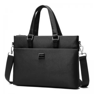 China Fashionable Ladies Briefcase Work Bag 14 Inch Laptop Briefcase Anti Scratch supplier