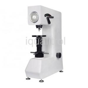 Mechanical Rockwell Hardness Tester Machine Manual Loading Dial Reading Accuracy ±1.0HR