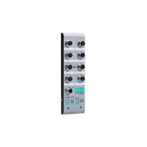 China Interruptor Ethernet industrial não gerenciado de 8 portas Moxa TN-5308 Série Interruptor Interruptor Ethernet industrial não gerenciado de 8 portas supplier