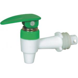 China Plastic Beer Dispenser Tap Water Dispenser Faucet Inner / Outer Screw supplier