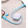 Extendable USB 2.0 1.1m Data Chargeing Cable For Iphone 13 Xiaomi 11