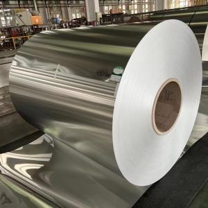 China ASTM 0.26mm Aluminum Can Stock , Color Coated 3104  5182 Aluminum Coil supplier