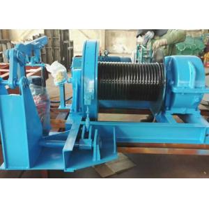 5-10MT Heavy Duty JK High/Fast Speed Electric Winch For Material Pulling And Lifting
