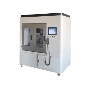 China Automatic Sample Making Machine For Tensile Test / Impact Test / HDT Vicat Tests wholesale