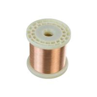 China Alloy 25 BeCu C17200 Beryllium Copper Wire Rod ASTM B197 For Switch Parts on sale