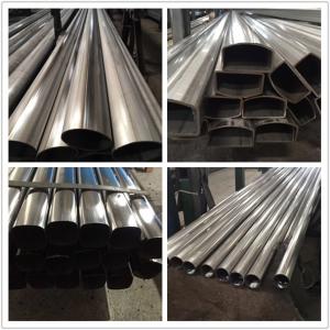 China Super Duplex Stainless Steel Pipe Tube Inner Diameter 11mm ASTM 316L 825 wholesale
