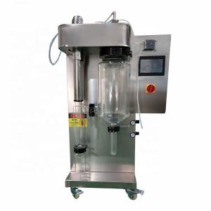 China Small Nano Vacuum Protein Powder Milk Drying Machine supplier