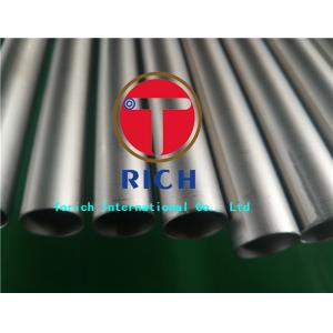 China Od 12.7mm Cold Drawn Astm A179 Standard Heat Exchanger Tubes supplier