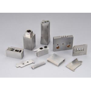 China Die Casting Steel Stamping Die Components Precision Custom Molded Parts supplier