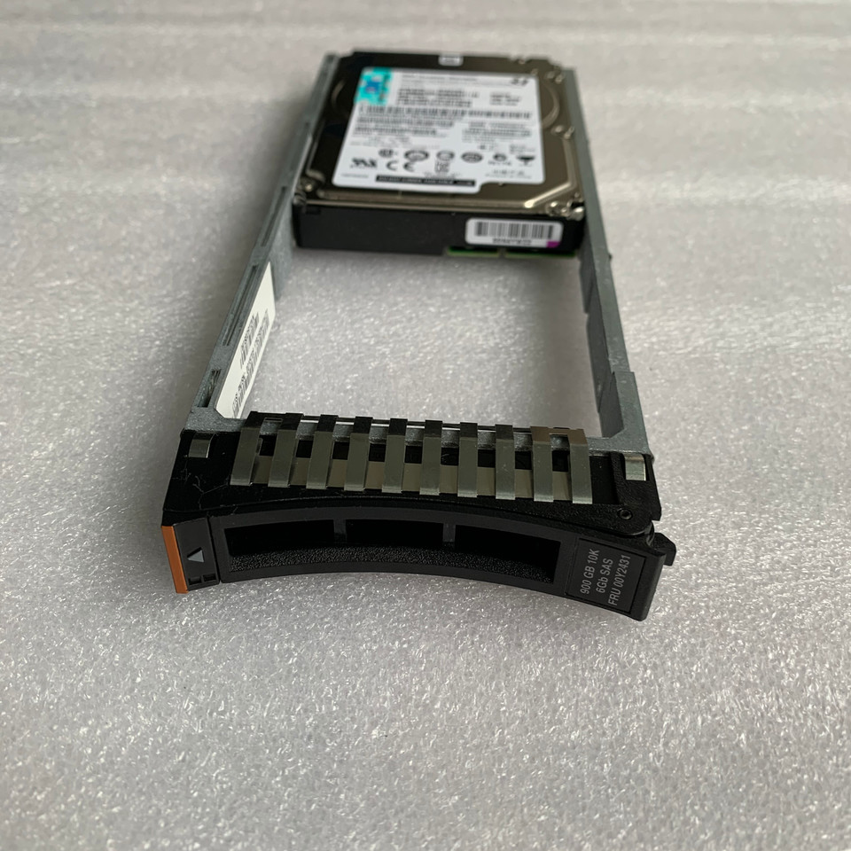 China 00Y5708 SAS 6GBPS 900GB 10K IBMサーバー ハード・ドライブV3500 V3700の貯蔵HDD 2.5のインチ00Y2431 supplier