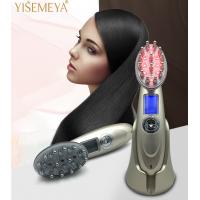 China Personal Power Hair Grow Laser Brush Electric Comb for Hair Loss Treatment on sale