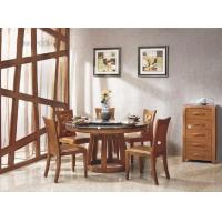 China Veneer Finishing Modern Wood Dining Room Table Contemporary Kitchen Tables on sale
